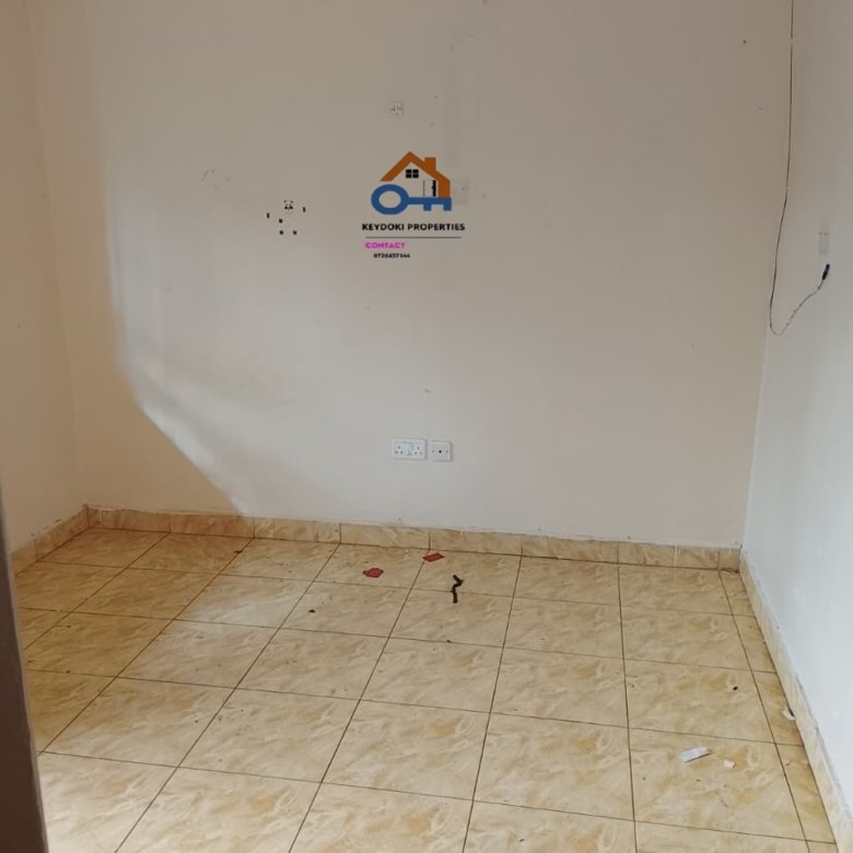 Modern Bedsitter To Let – Kasarani Garage