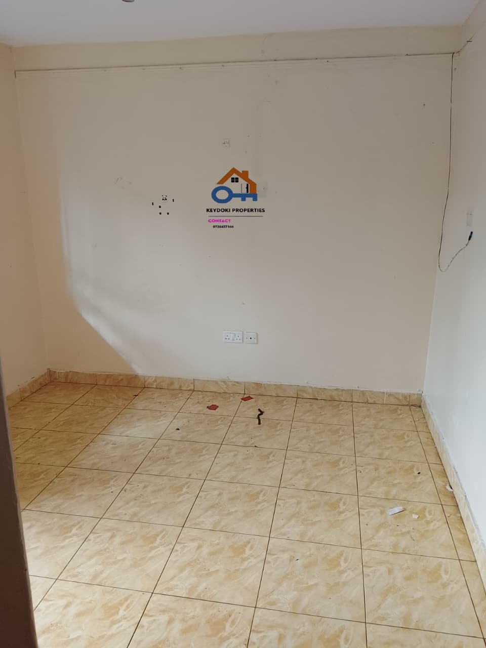 Modern Bedsitter To Let – Kasarani Garage