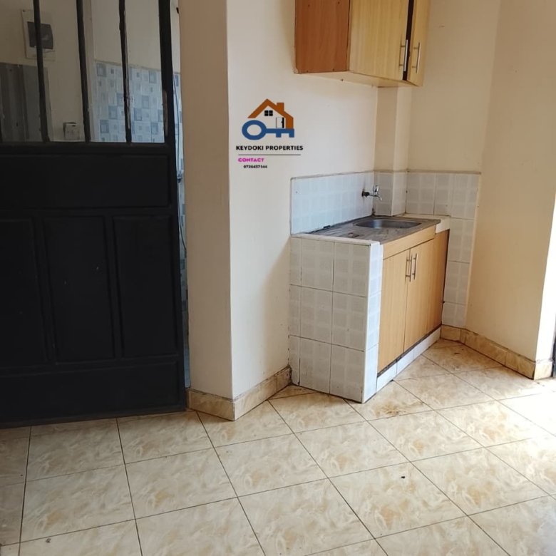 Modern Bedsitter To Let – Kasarani Garage