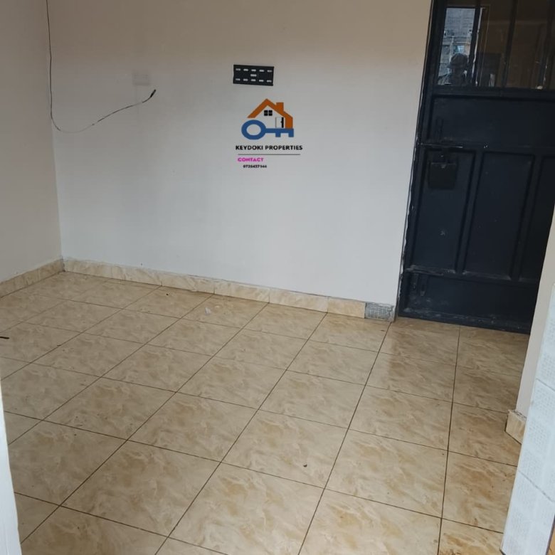 Modern Bedsitter To Let – Kasarani Garage