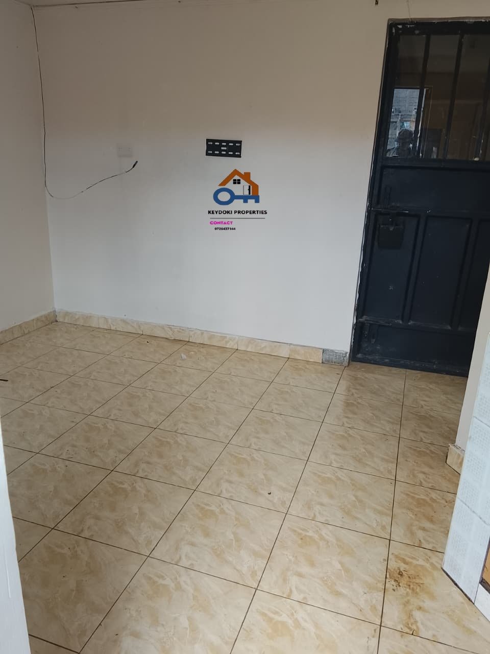 Modern Bedsitter To Let – Kasarani Garage