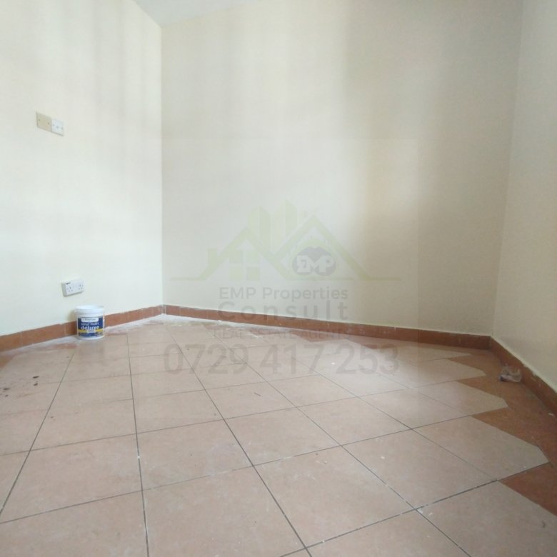 Modern Bedsitter To Let – Langata