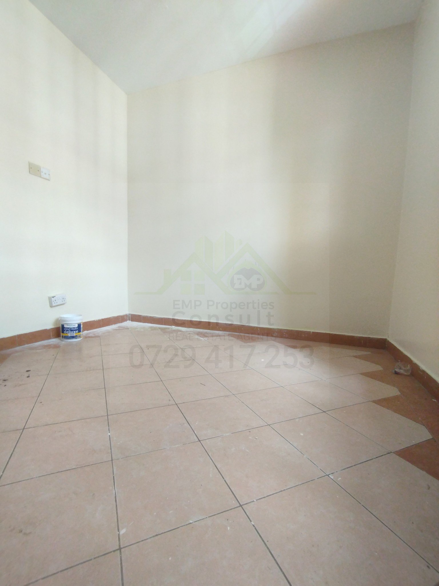 Modern Bedsitter To Let – Langata