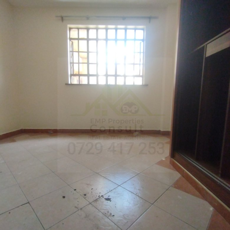 Modern Bedsitter To Let – Langata
