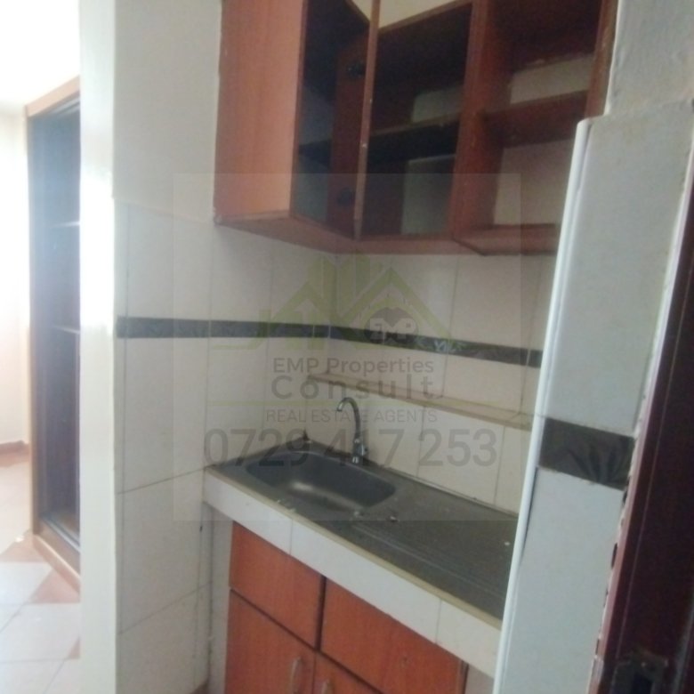 Modern Bedsitter To Let – Langata