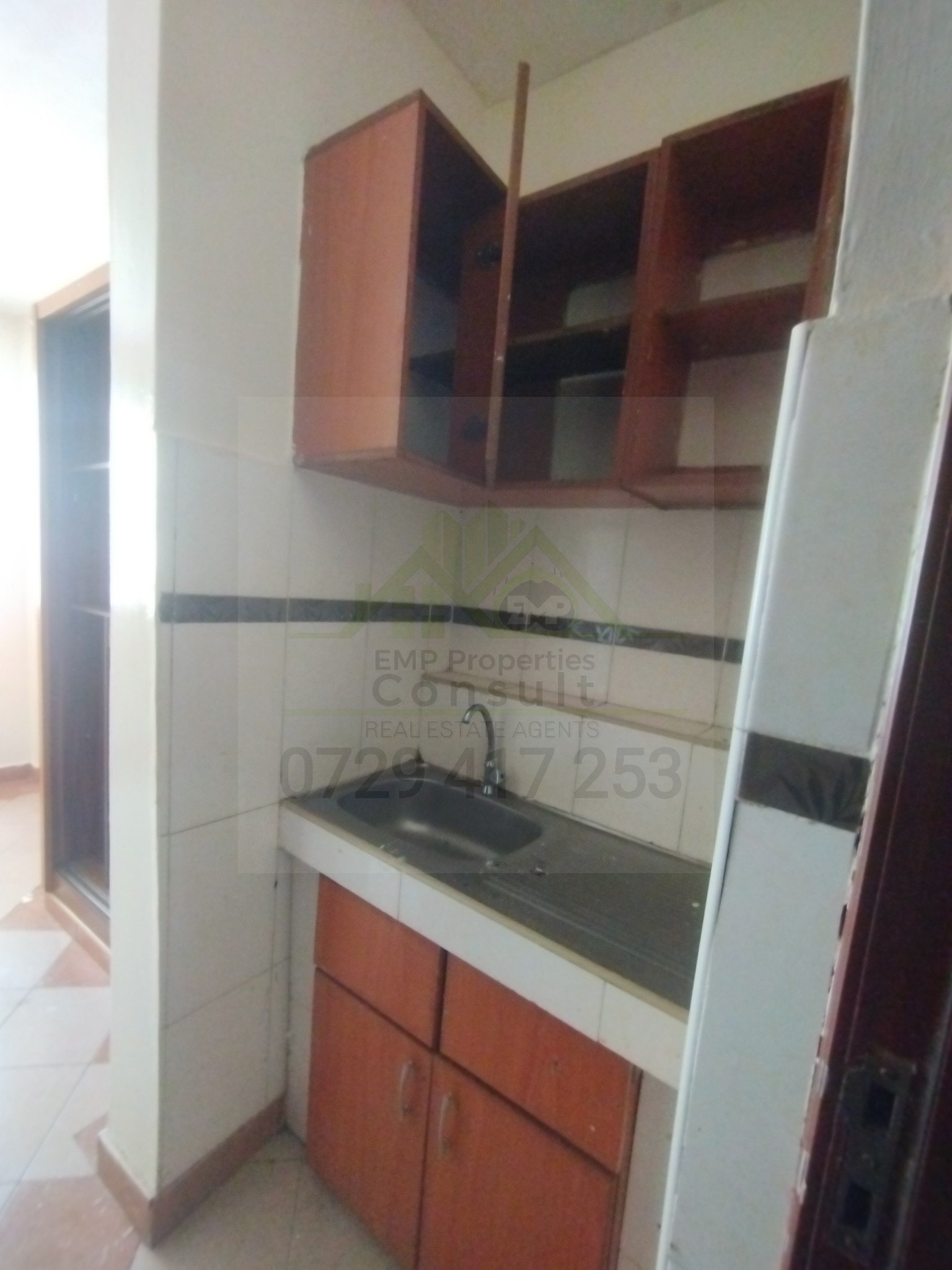 Modern Bedsitter To Let – Langata