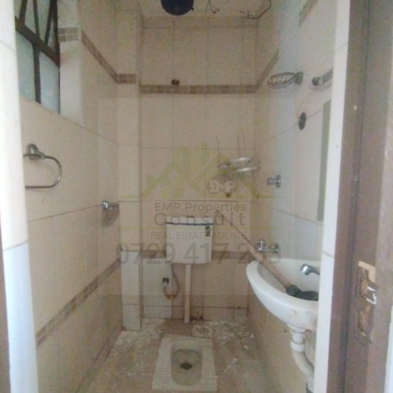 Modern Bedsitter To Let – Langata