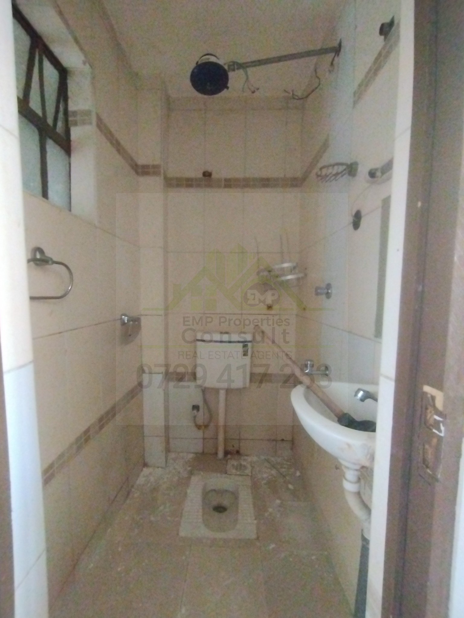 Modern Bedsitter To Let – Langata