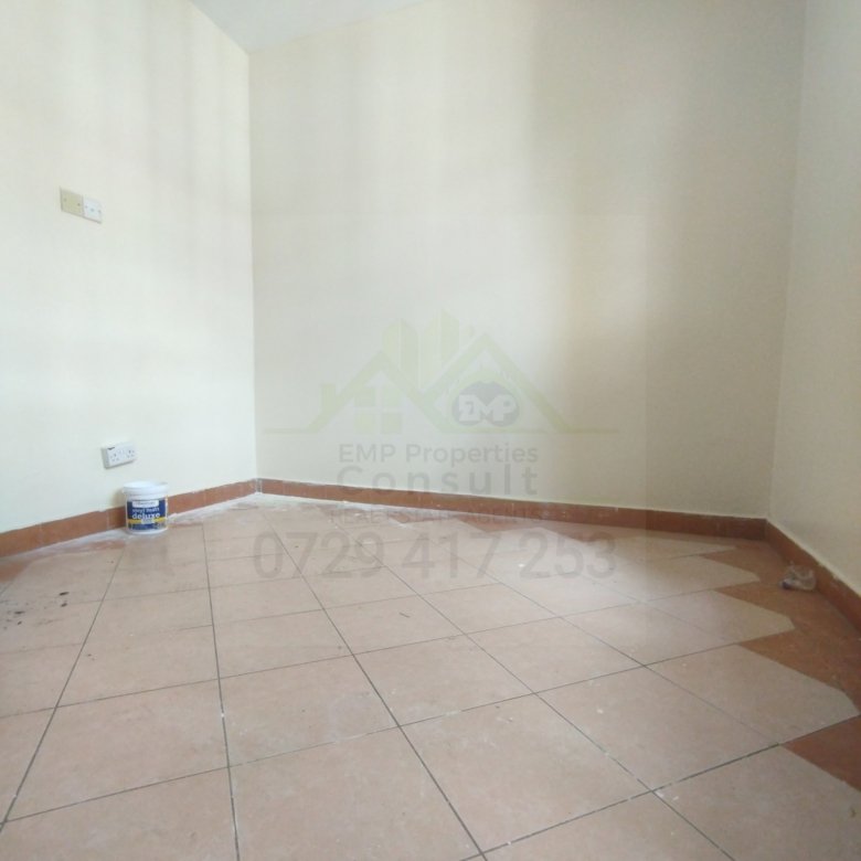 Modern Bedsitter To Let – Langata