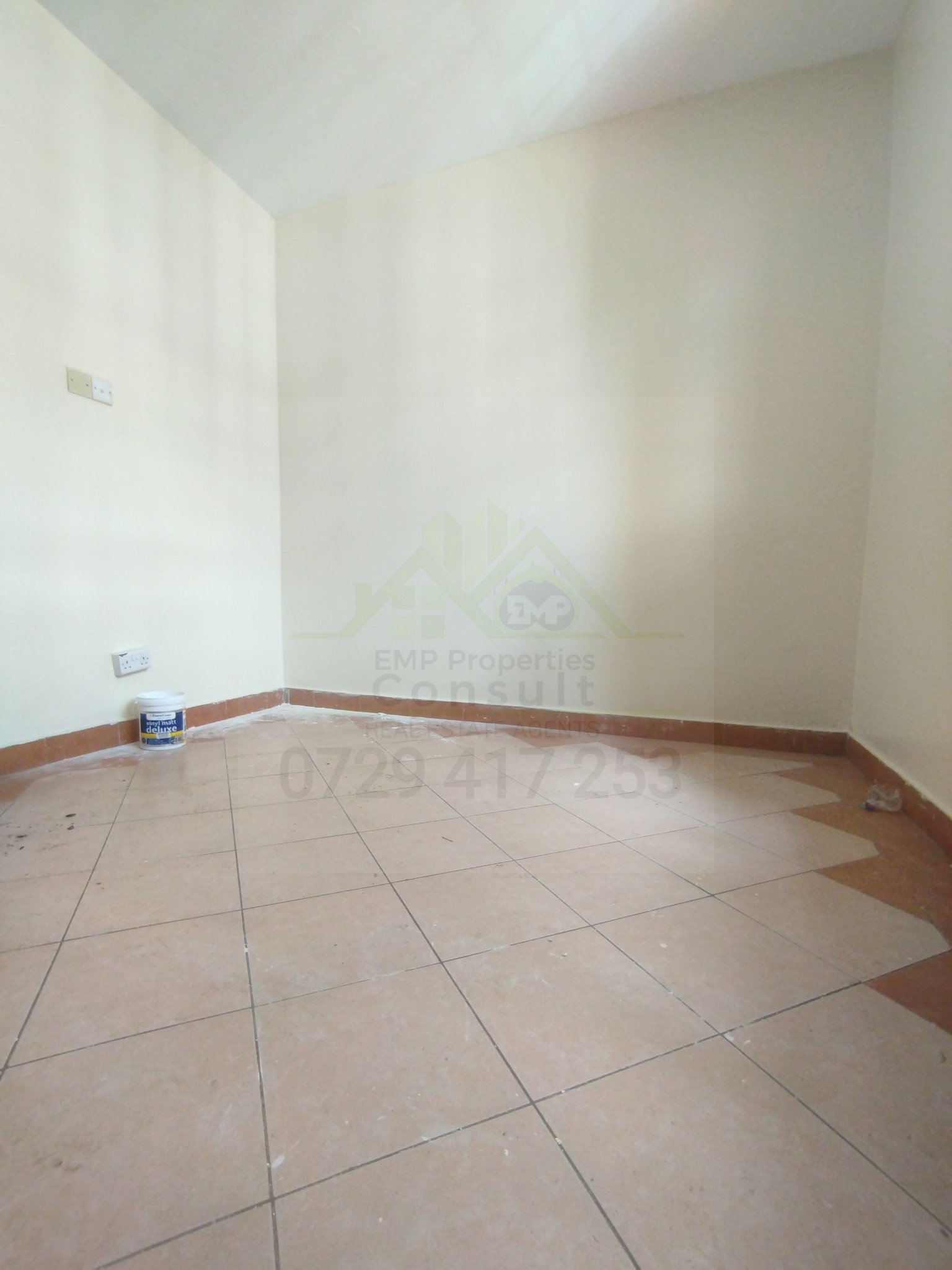 Modern Bedsitter To Let – Langata