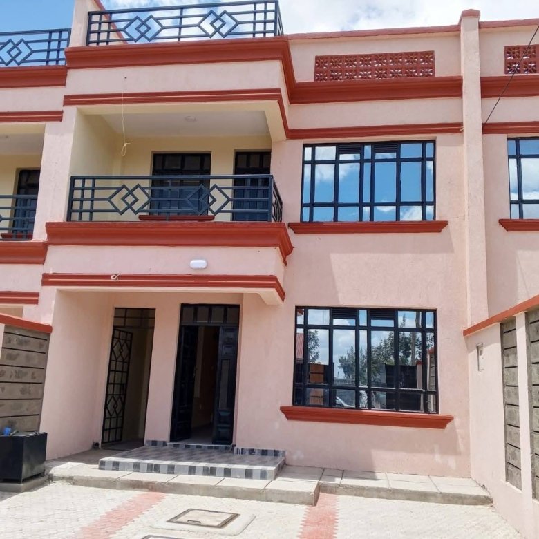 New 3-Bedroom + DSQ House To Let – Kitengela