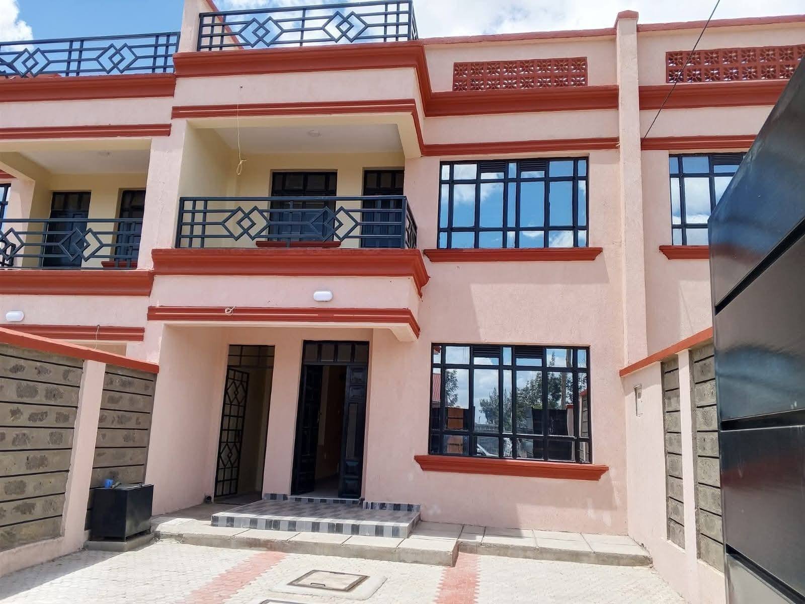 New 3-Bedroom + DSQ House To Let – Kitengela