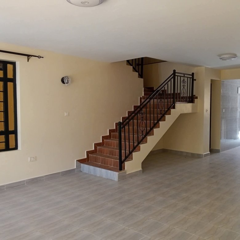 New 3-Bedroom + DSQ House To Let – Kitengela