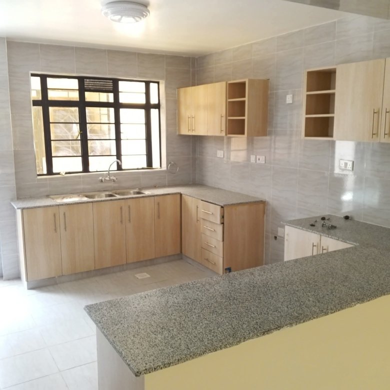 New 3-Bedroom + DSQ House To Let – Kitengela