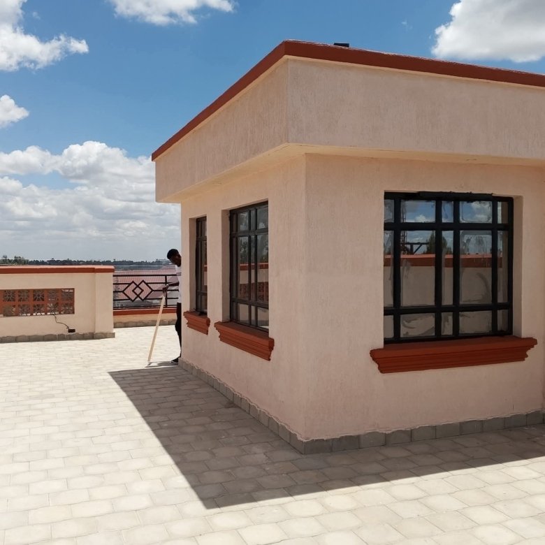 New 3-Bedroom + DSQ House To Let – Kitengela
