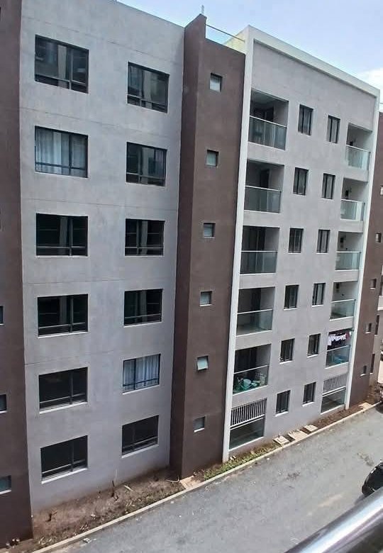 Newly Built Studio Apartments To Let – Syokimau