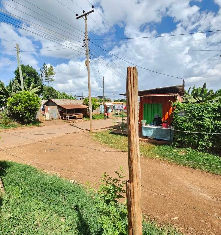 Prime Land for Lease on Kiambu Road