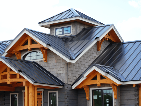 Roofing design options in Kenya