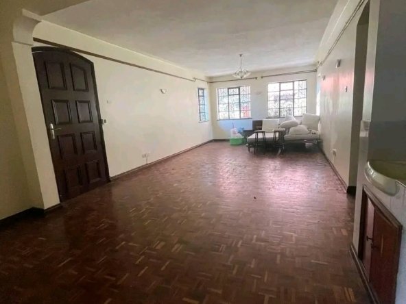 Spacious 3-Bedroom Bungalow To Let – Kileleshwa