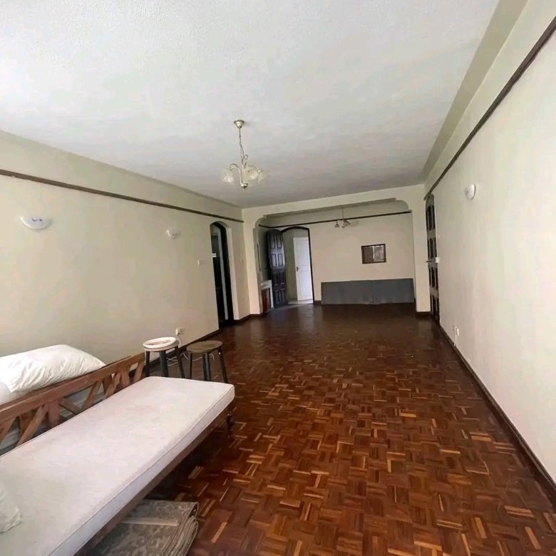 Spacious 3-Bedroom Bungalow To Let – Kileleshwa