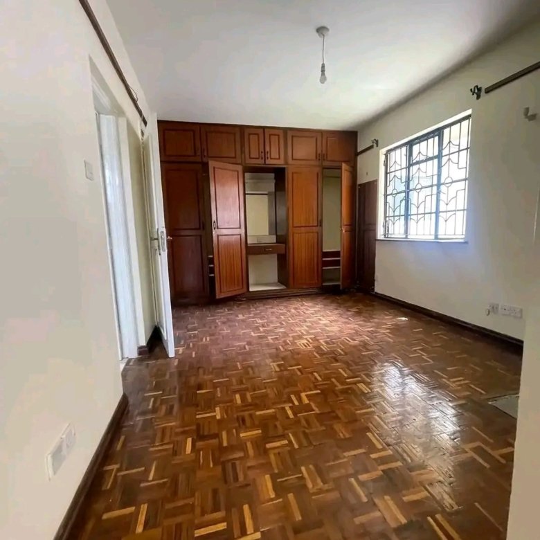 Spacious 3-Bedroom Bungalow To Let – Kileleshwa