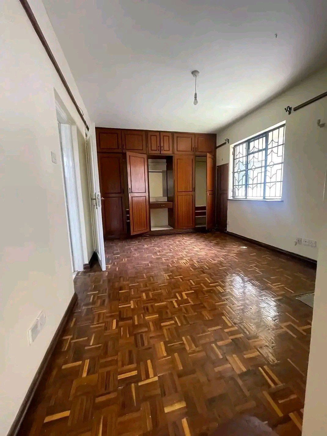 Spacious 3-Bedroom Bungalow To Let – Kileleshwa