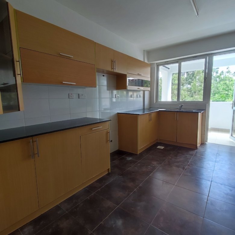 Spacious 3-Bedroom Master Ensuite Apartment To Let – Kileleshwa