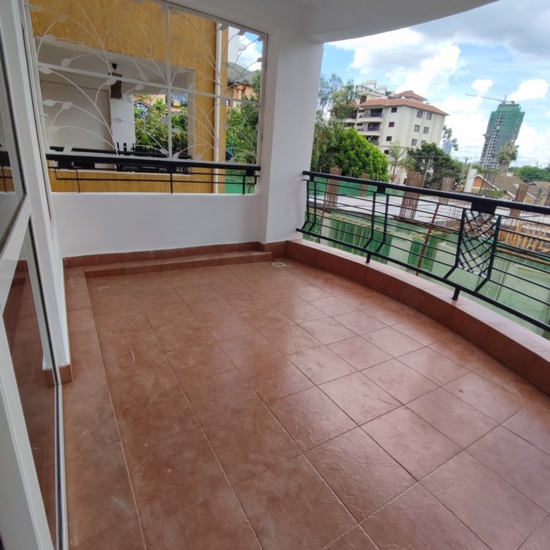 Spacious 3-Bedroom Master Ensuite Apartment To Let – Kileleshwa