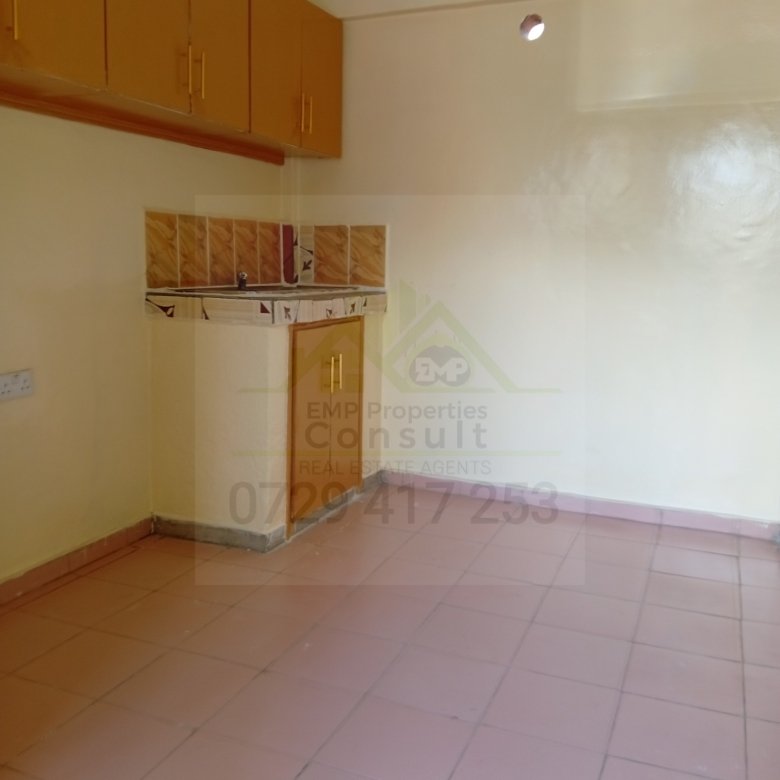 Studio Apartment To Let – Langata Road