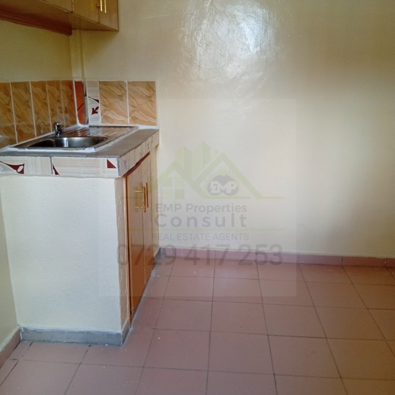 Studio Apartment To Let – Langata Road