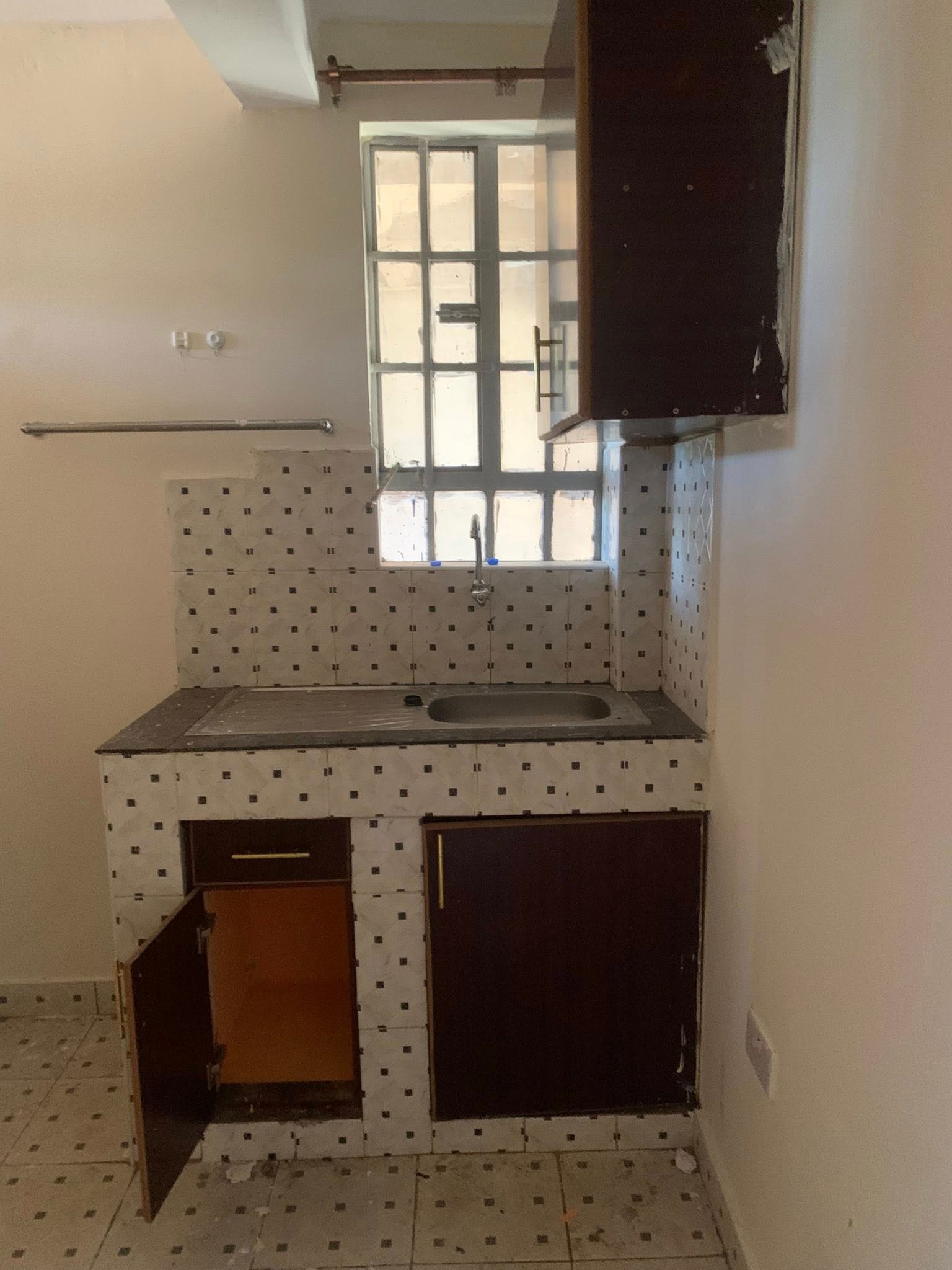 1 Bedroom Apartment To Let Kikuyu Town
