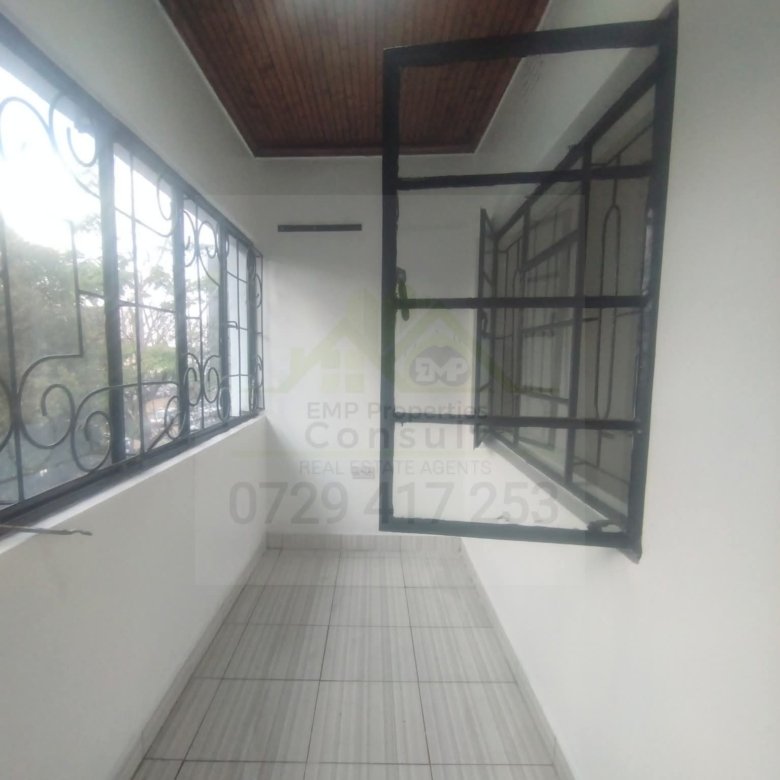 1 Bedroom Apartment To Let in Nairobi West