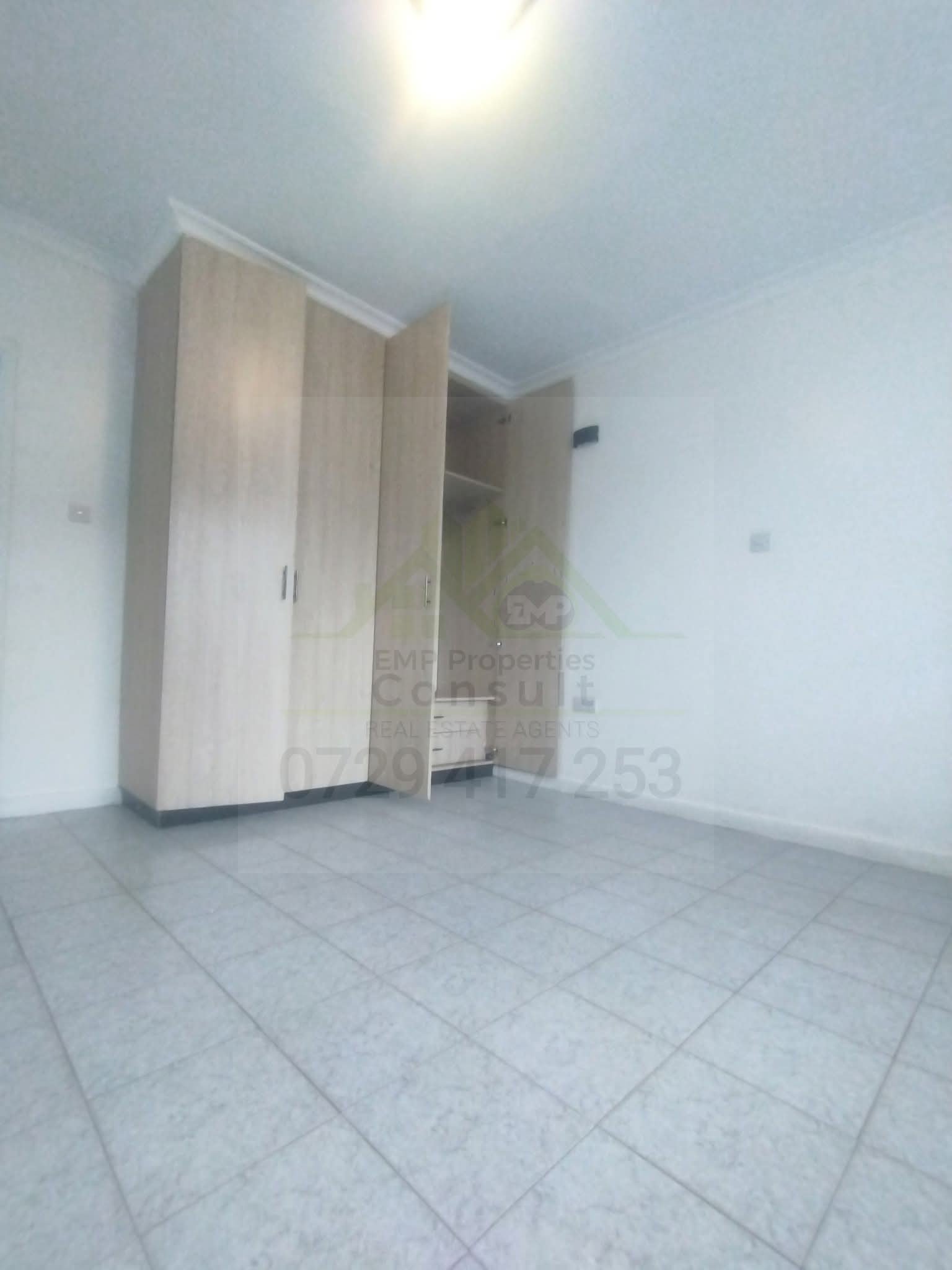 1 Bedroom Apartment To Let in Nairobi West