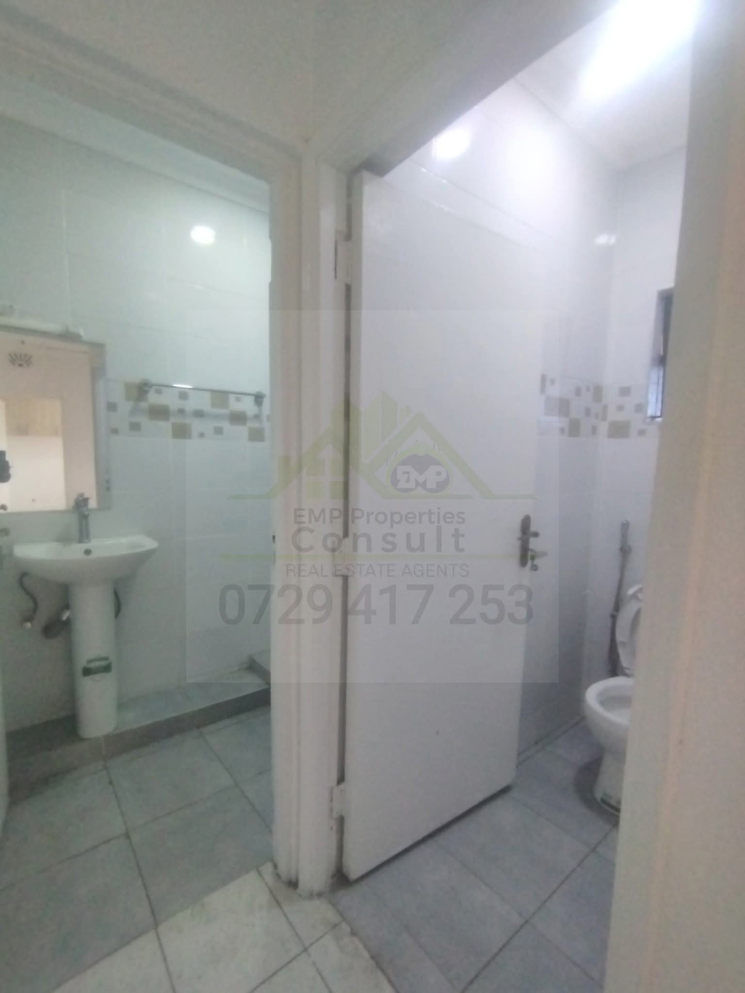 1 Bedroom Apartment To Let in Nairobi West