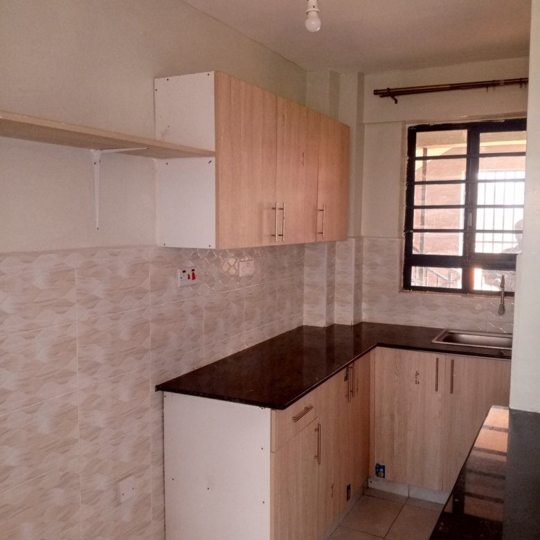 1 Bedroom Apartment To Let – Kamiti Road