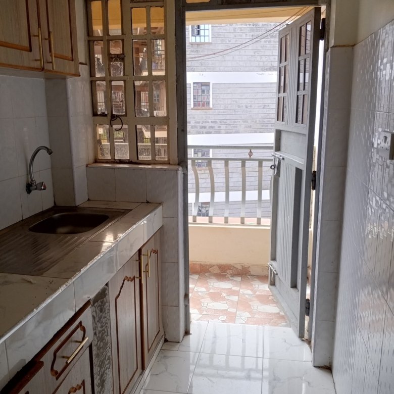 1 Bedroom Apartment To Let – Kasarani Clay City