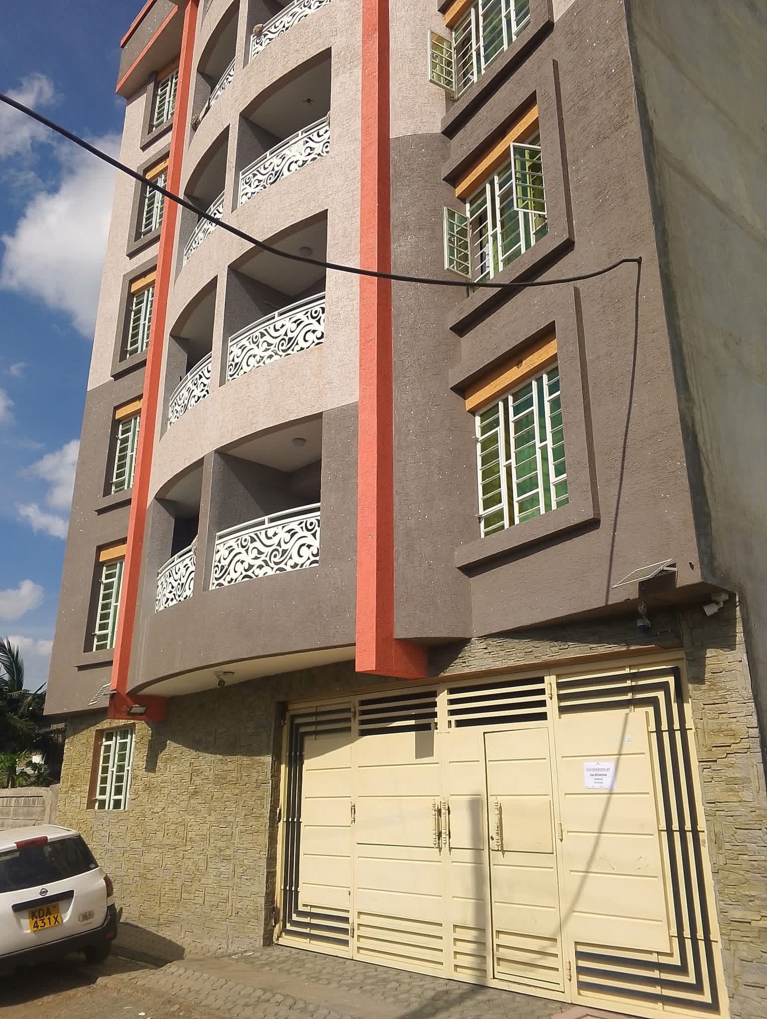 1 Bedroom Apartment To Let – Utawala Shooters