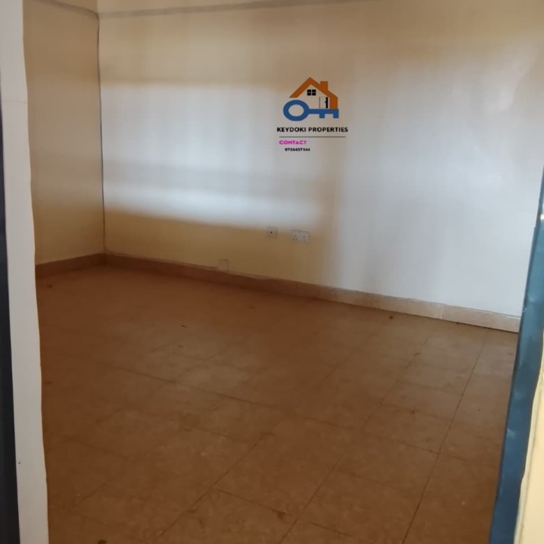 1 Bedroom To Let – Kasarani Garage