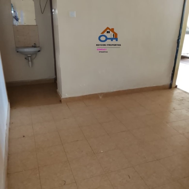 1 Bedroom To Let – Kasarani Garage