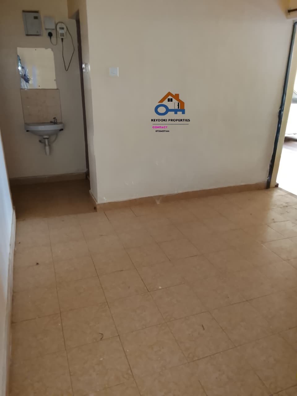1 Bedroom To Let – Kasarani Garage