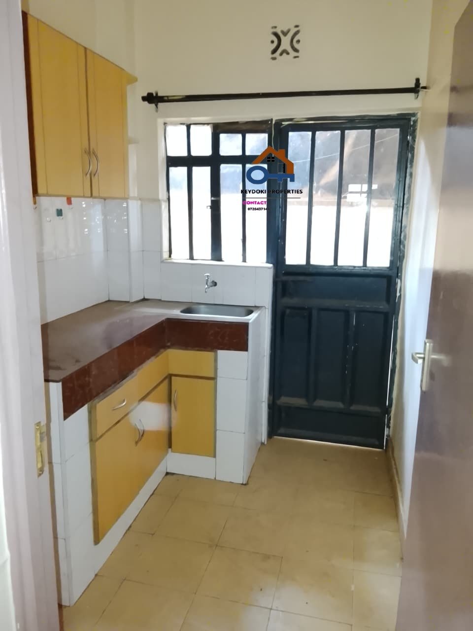1 Bedroom To Let – Kasarani Garage