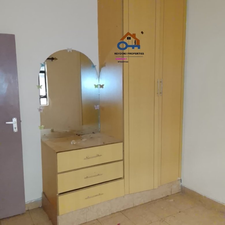 1 Bedroom To Let – Kasarani Garage