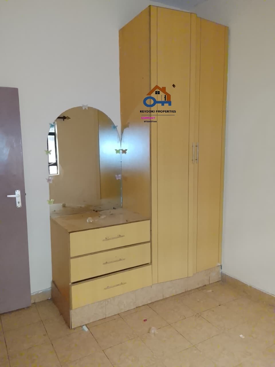 1 Bedroom To Let – Kasarani Garage