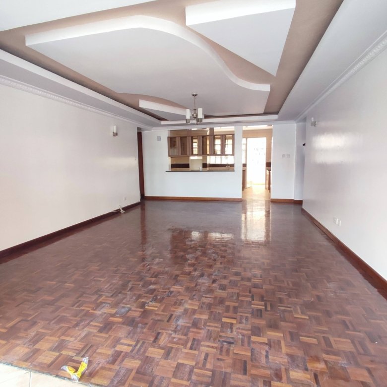 2 Bedroom All Ensuite Apartment Kileleshwa To Let – Spacious