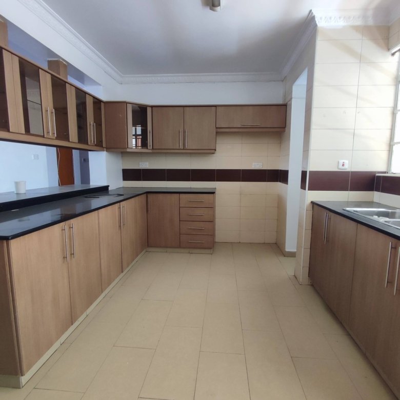 2 Bedroom All Ensuite Apartment Kileleshwa To Let – Spacious