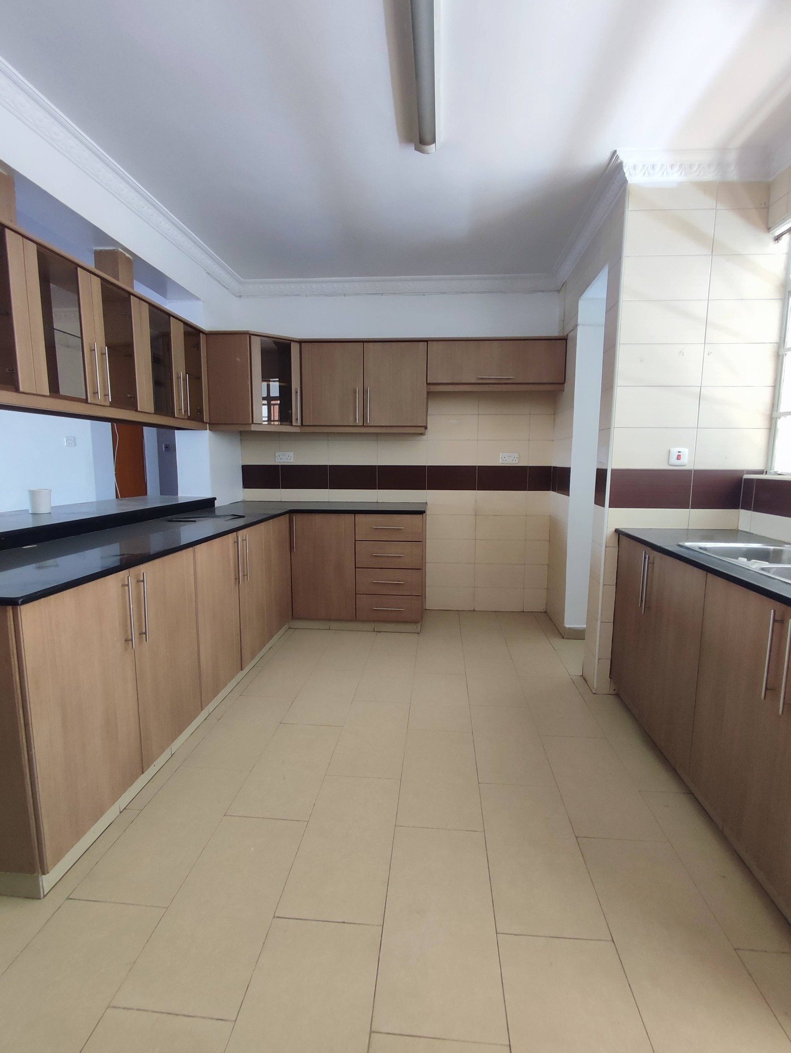 2 Bedroom All Ensuite Apartment Kileleshwa To Let – Spacious
