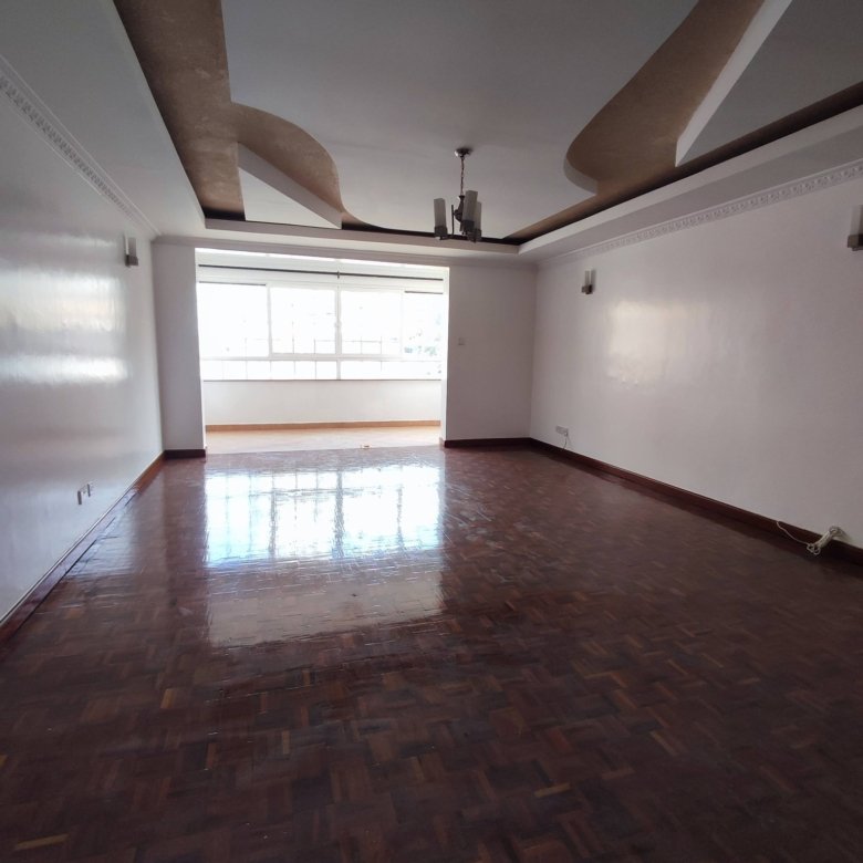 2 Bedroom All Ensuite Apartment Kileleshwa To Let – Spacious