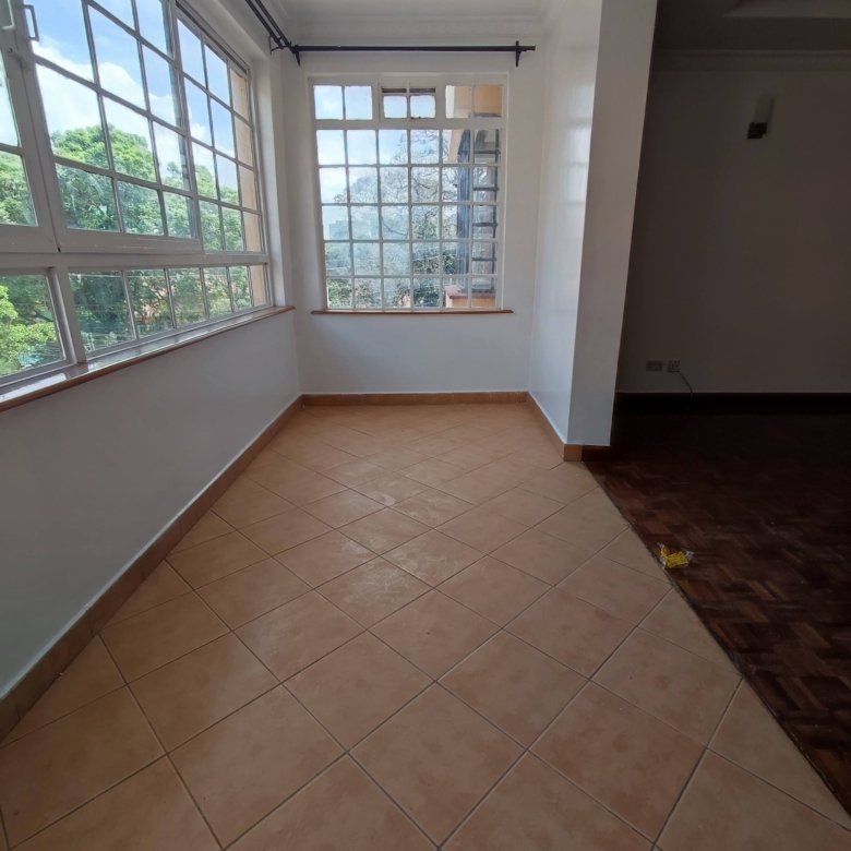 2 Bedroom All Ensuite Apartment Kileleshwa To Let – Spacious