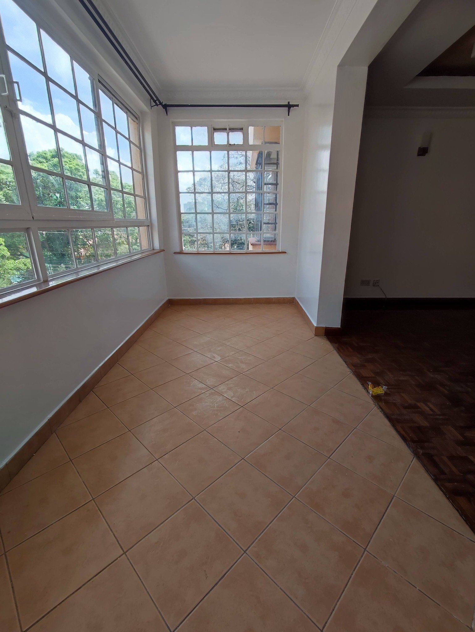 2 Bedroom All Ensuite Apartment Kileleshwa To Let – Spacious