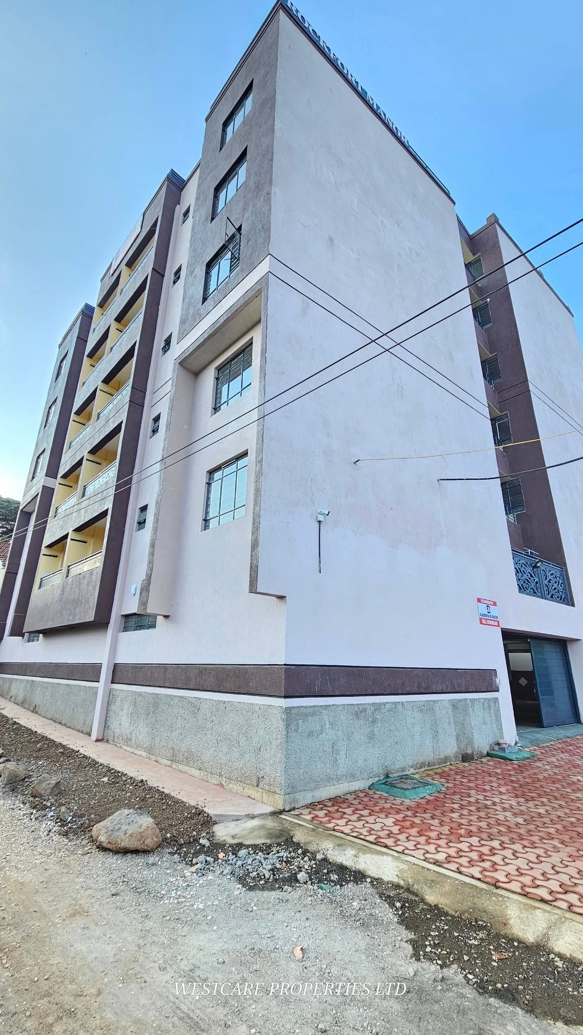 2 Bedroom All-Ensuite To Let – Kirigiti, Kiambu Road